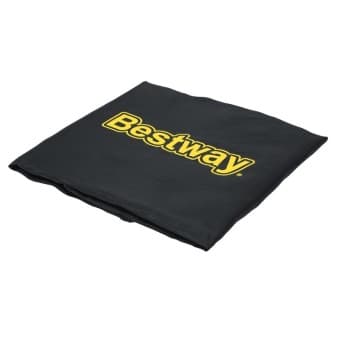 Tapis avec filet de securite trampoline xtreme air 244 m × 250 m