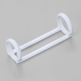 Anneau en plastique pour pied vertical de piscine Steel Pro