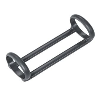 Anneau en plastique pour pied vertical 41 × 26 cm mm