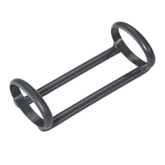 Anneau en plastique pour pied vertical 50 × 31 cm mm