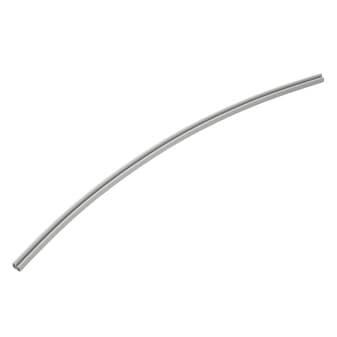 Rail inferieur en pvc pour piscine hydrium ronde 457 m × 122 m - miniature 2