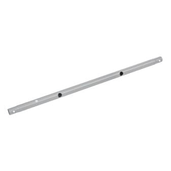 Rail superieur a pour piscine ovale 549 m × 274 m × 122 m
