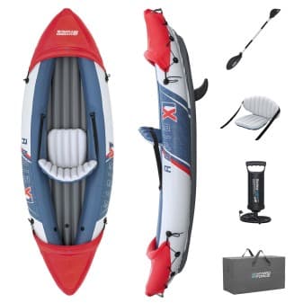 Kayak gonflable hydro force rapid x1 290cm