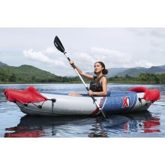 Kayak gonflable hydro force rapid x1 290cm - miniature 5