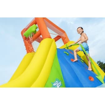 Parc aquatique gonflable enfants mount splashblast - miniature 4