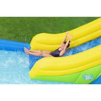 Parc aquatique gonflable enfants mount splashblast - miniature 5