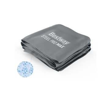 Liner pour piscine Steel Pro MAX ovale 427 m × 250 m × 100 m