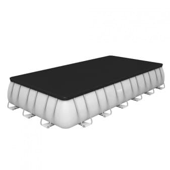 Bâche 4 saisons rectangle pour piscine 956 cm × 488 cm × 132 cm - miniature 3
