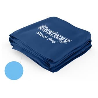 Liner pour piscine Steel Pro ronde 366 × 76 cm
