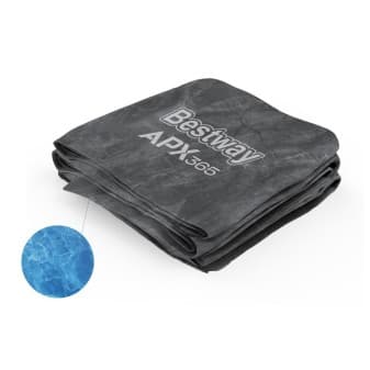 Liner pour piscine apx 365 ronde 549 × 132 cm