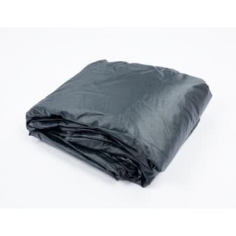 Bâche 4 saisons pour piscine acier hydrium ovale 732 × 366 × 132 cm