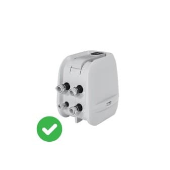Capteur de débit d eau pour pompe de filtration lay z spa - miniature 3