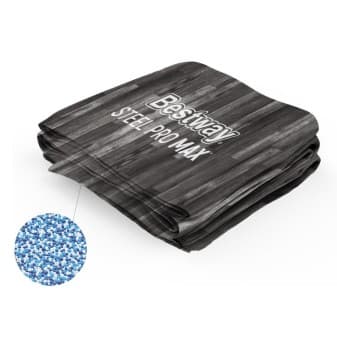 Liner pour piscine Steel Pro MAX ronde 427 m × 107 m