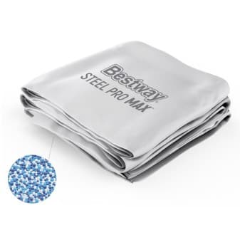 Liner pour piscine Steel Pro MAX 427 m × 107 m - miniature 2