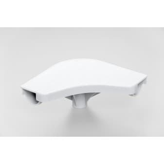Raccord d angle pour piscine Steel Pro rectangulaire