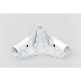 Raccord d angle pour piscine Steel Pro rectangulaire - miniature 3