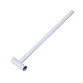 Pied vertical en t pour piscine Steel Pro rectangulaire 259 × 170 × 61 cm - miniature 3