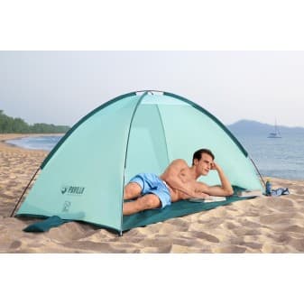 Tente de plage 2 places 200 × 120 × 95 cm - miniature 4