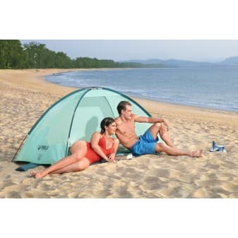 Tente de plage 2 places 200 × 120 × 95 cm - miniature 5