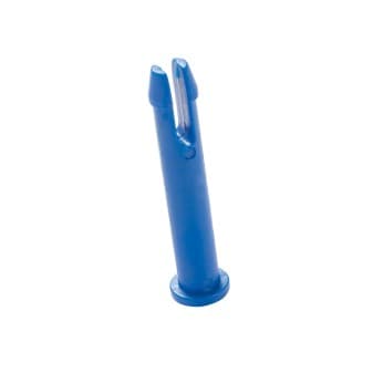 Pin bleu pour splash