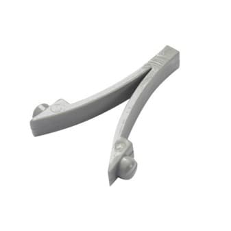 Goupille a ressort pour piscines Power Steel Bestway 1618 2018 gris ovale