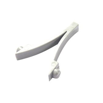 Goupille a ressort pour piscines Power Steel Bestway 1618 2018 gris ovale - miniature 3