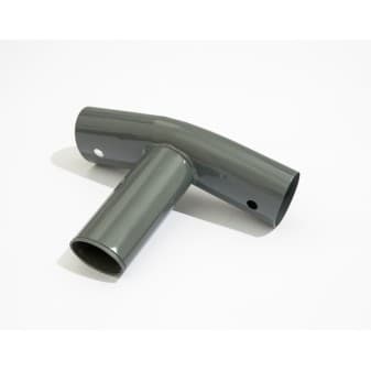 Connecteur t pour piscine hors-sol Steel Pro MAX 549 × 122 cm
