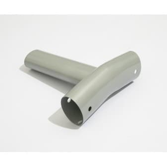 Connecteur t pour piscine Power Steel Bestway 549 × 132 cm ronde