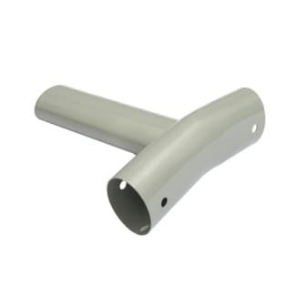 Connecteur t pour piscine Power Steel Bestway 549 × 132 cm ronde - miniature 2