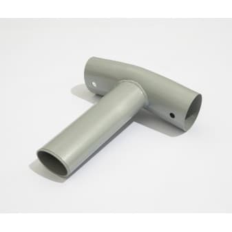 Connecteur t pour piscines Power Steel Bestway 610 671 × 132 cm rondes