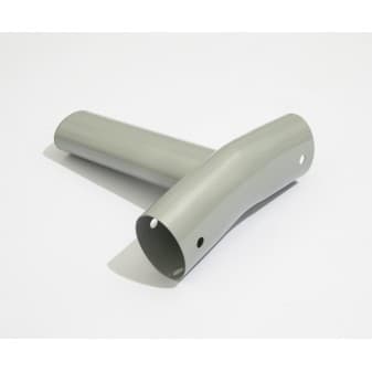 Connecteur t pour piscines Power Steel Bestway 610 671 × 132 cm rondes - miniature 2