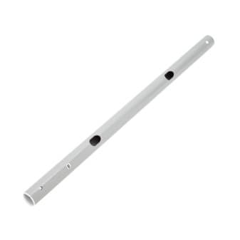 Top rail b pour piscine Power Steel Bestway 300 × 200 × 84 cm ovale - miniature 2
