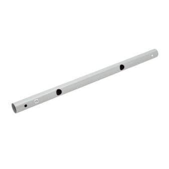 Top rail d pour piscine Power Steel Bestway 427 488 cm ovale - miniature 3