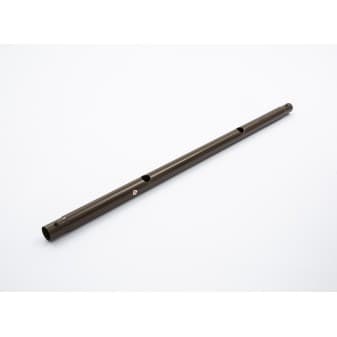 Top rail a pour piscine Power Steel Bestway 549 × 274 × 122 cm ovale