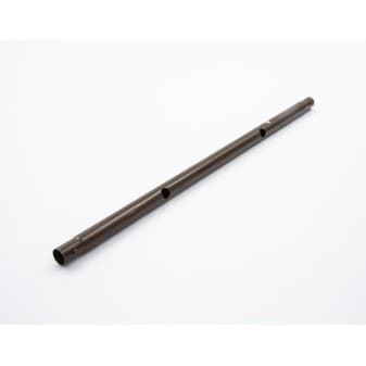 Top rail a pour piscine Power Steel Bestway 549 × 274 × 122 cm ovale - miniature 2