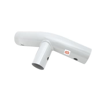 Connecteur t e pour piscine Power Steel Bestway 300 × 200 × 84 cm ovale - miniature 2