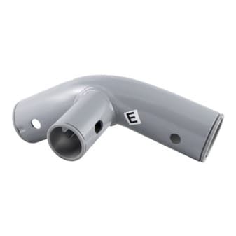 Connecteur t e pour piscine Power Steel Bestway 300 × 200 × 84 cm ovale - miniature 4