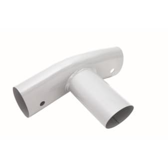 Connecteur t e pour piscine Power Steel Bestway 305 × 200 × 84 cm ovale