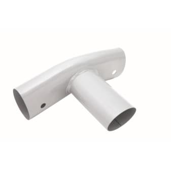 Connecteur t f pour piscine Power Steel Bestway 305 × 200 × 84 cm ovale