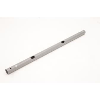 Top rail a pour piscines Power Steel Bestway 427 × 250 × 100 cm ovale