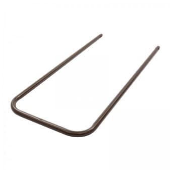 Support en u pour piscines Power Steel Bestway 427 × 250 × 100 cm ovale - miniature 2