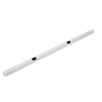 Top rail c pour piscine Power Steel Bestway 488 × 305 × 107 cm gris ovale - miniature 3
