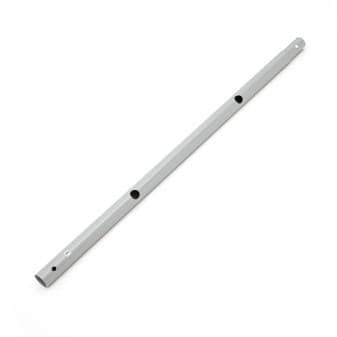 Top rail e pour piscines rectangulaires powersteel - miniature 2