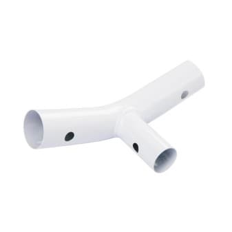 Connecteur en t pour piscine Power Steel 396m × 107cm