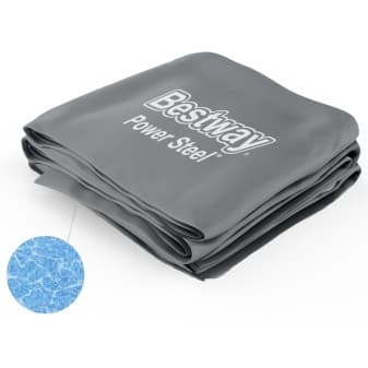 Liner piscine Power Steel rectangulaire 732 × 366 cm x132cm - miniature 2