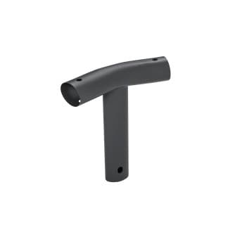 Connecteur en t pour cadre de piscine 14 × 52 427m × 132m