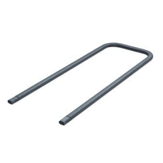 Support en u pour piscine apx 365 549 × 274 × 132 cm 2025