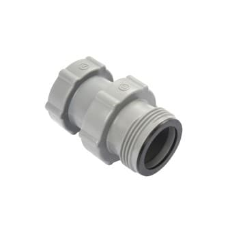 Adaptateur male femelle pour chlorinateur flowclear Bestway