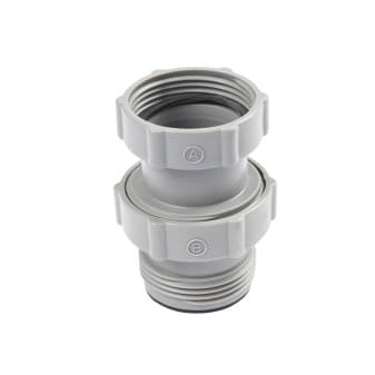 Adaptateur male femelle pour chlorinateur flowclear Bestway - miniature 2