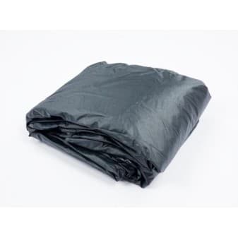 Bâche pour piscine hydrium Bestway 610 × 360 × 120 cm ovale noire